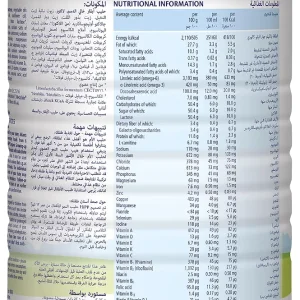شیر خشک هیپ Hipp محصول آلمان
