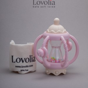 دندانگیر سیلیکونی فانتزی Lovolia