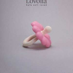 دندانگیر سیلیکونی فانتزی Lovolia