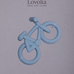 دندانگیر سیلیکونی فانتزی Lovolia