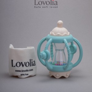 دندانگیر سیلیکونی فانتزی Lovolia
