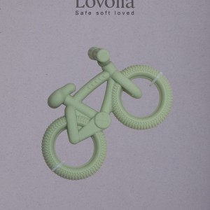 دندانگیر سیلیکونی فانتزی Lovolia