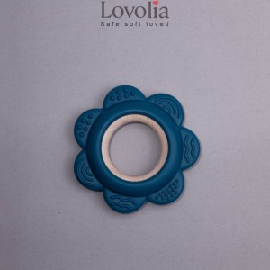 دندانگیر سیلیکونی گرد Lovolia