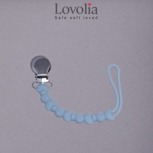 بند پستانک سیلیکونی  Lovolia