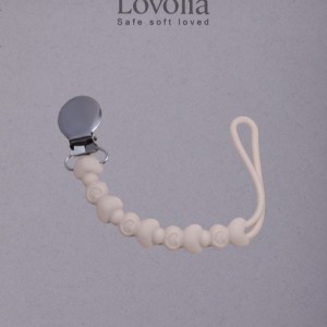 بند پستانک سیلیکونی  Lovolia