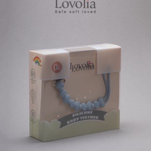 بند پستانک سیلیکونی  Lovolia