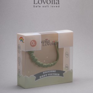بند پستانک سیلیکونی  Lovolia