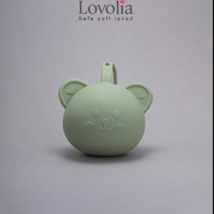 قاب پستانک سیلیکونی طرح کیتی  Lovolia
