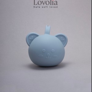 قاب پستانک سیلیکونی طرح کیتی  Lovolia