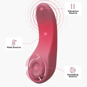 ماساژور و وارمر سینه برای شیردهی مام کوزی Momcozy مدل LM02