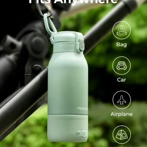 گرم‌ کن یا وارمر  قابل حمل مام کوزی Momcozy مدل MW05