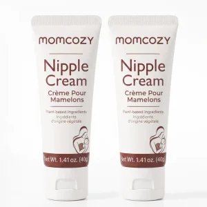 کرم شقاق سینه بدون لانولین مام کوزی Momcozy