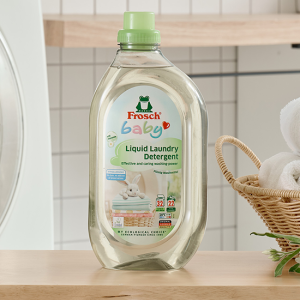 مایع شوینده لباس کودک 1.5 لیتری فروش Frosch