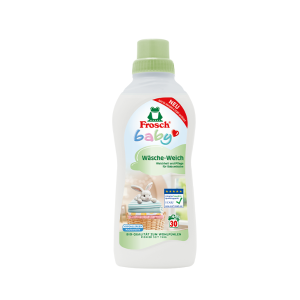 مایع نرم کننده لباس کودک 750 میل فروش FROSCH