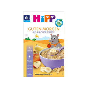 سرلاک صبحانه اورگانیک هیپ Hipp