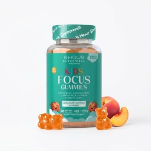 پاستیل فوکوس Focus برند 8HourSleepwell