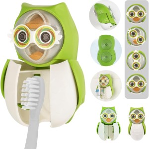 درپوش مسواک طرح جغد فلیپر فانFlipper Fun