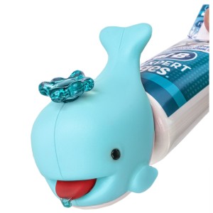 فشار دهنده خمیر دندان‌ کودک Flipper