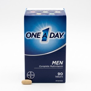 مولتی‌ ویتامین کامل آقایان Bayer One A Day Man