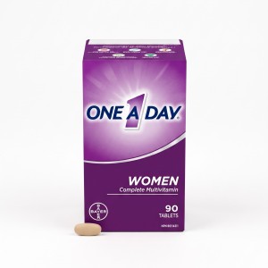 مولتی‌ ویتامین کامل بانوان Bayer One A Day Women