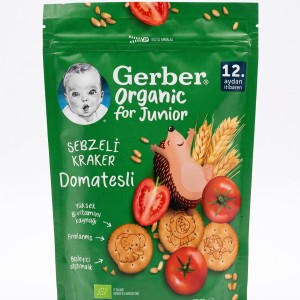 بیسکویت ارگانیک گربر Gerber