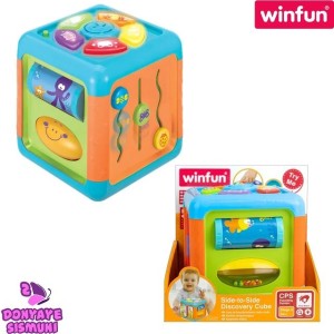 مکعب اموزشی وین فان winfun سایز کوچیک