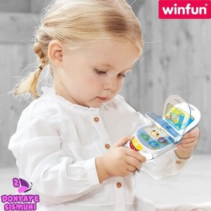 موبایل موزیکال تاشو  وین فان winfun