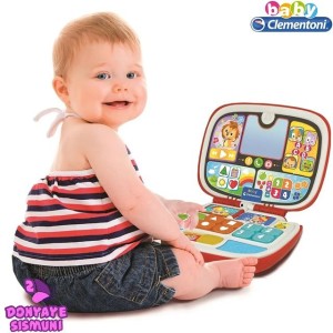 لب تاپ اموزشی برند کلمنتونی baby clementoni