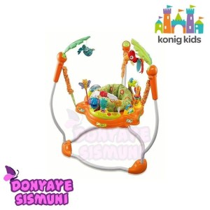 جامپر‌های طرح جنگل  KONIG KIDS