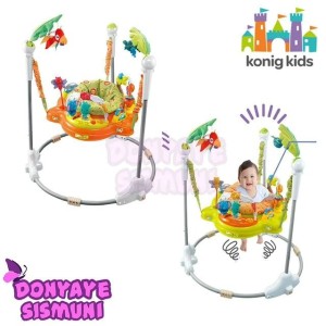 جامپر‌های طرح جنگل  KONIG KIDS