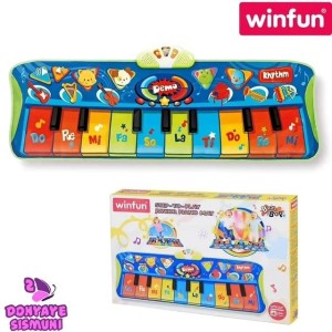 فرش‌های پیانویی برند وین‌ فان WinFunدر دو سایز