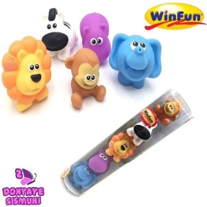 پوپت 5 عددی حمام وین فان winfun در سه طرح.