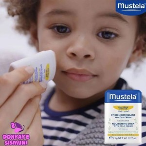 استیک لب برند ماستلا MUSTELA