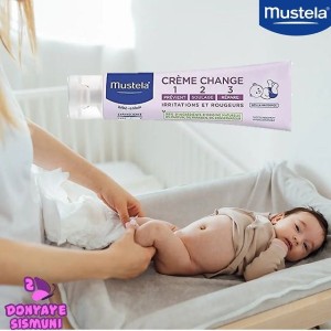 کرم سوختگی ماستلا mustela