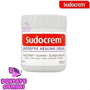 پماد سوختگی  سودوکرم  Sudocrem