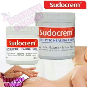 پماد سوختگی  سودوکرم  Sudocrem