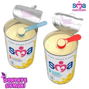 شیر خشک اس ام ای Sma  ایرلندی