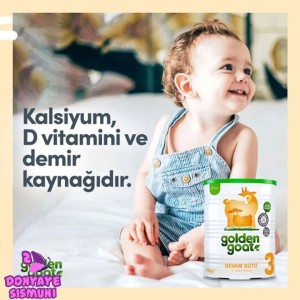 شیر خشک بز گلدن گات Golden goat