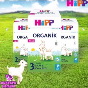 شیر خشک بز هیپ Hipp