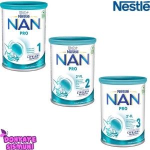 شیر خشک نان NAN نستله Nestle