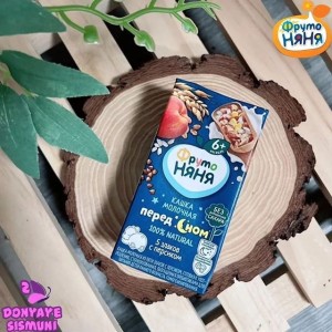 شیر شب تک وعده برند نیان  +6 ماه nyanya