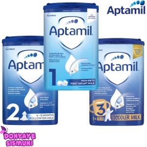 شیر خشک آپتامیل Aptamil ایرلندی