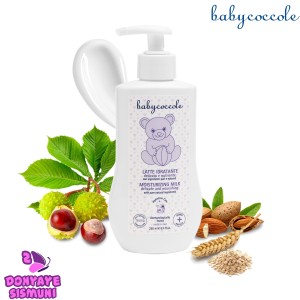 لوسیون مرطوب کننده بیبی کوکول Baby Coccole