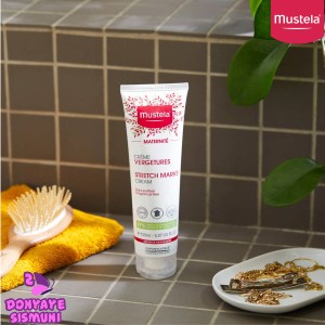 کرم پیشگیری از ترک بارداری ماستلا Mustela