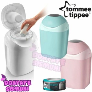 سطل ایزوله پوشک برند تامی‌ تیپی TOMMEE TIPPEE