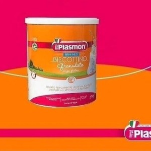 پودر بیسکوییت برند پلاسمون  PLASMON