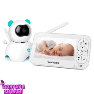 پیجر و دوربین چرخشی  Heimvision HM136