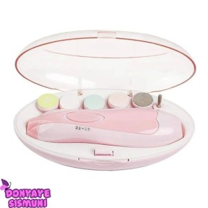 سوهان ناخن  برقی نوزاد و کودک