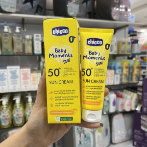 کرم ضد آفتاب بچه چیکو Chicco