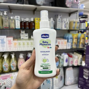 اسپری گره باز کن موی سر کودک چیکو Chicco